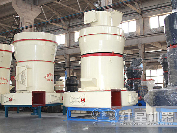 小型雷蒙磨粉機(jī)設(shè)備
