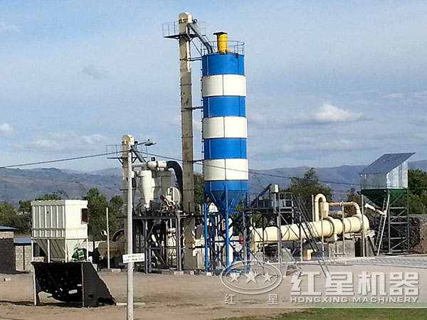 大型選礦作業(yè)實景