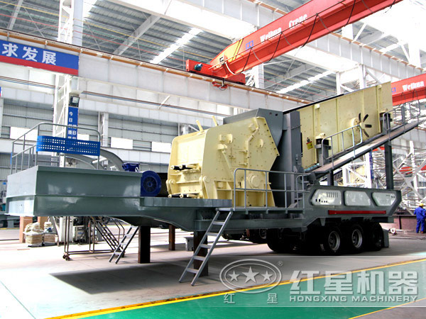 較便宜的流動碎石機(jī)多少錢？