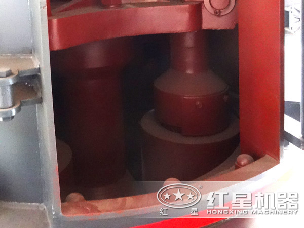 磨粉機細節(jié)