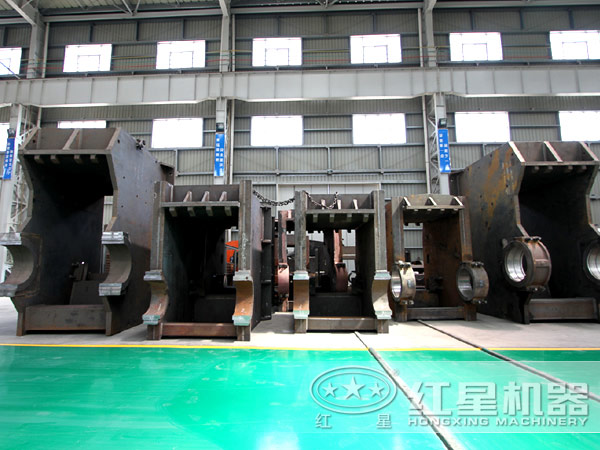 顎式破碎機(jī)機(jī)架設(shè)計(jì)
