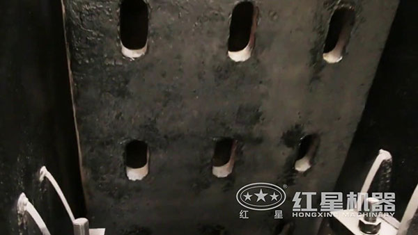 750顎式破碎機細(xì)節(jié)實拍