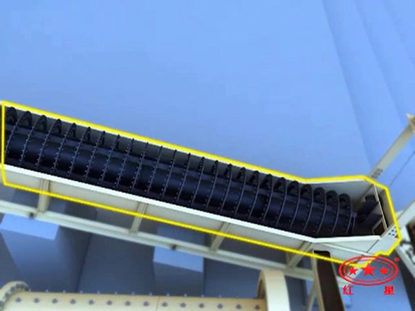 分級機(jī)實(shí)拍