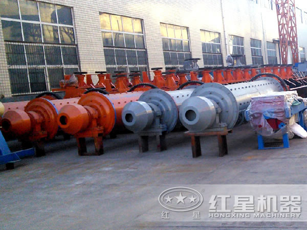 水泥球磨機(jī)生產(chǎn)廠家