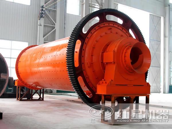 鐵礦球磨機(jī)