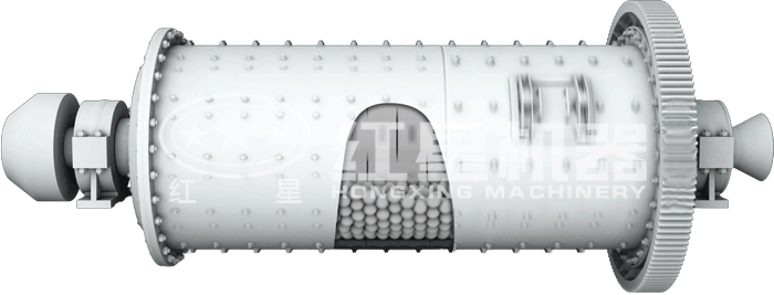 球磨機工作原理