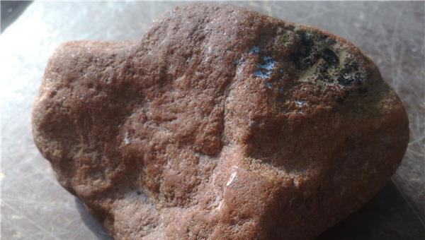 長(zhǎng)石砂巖