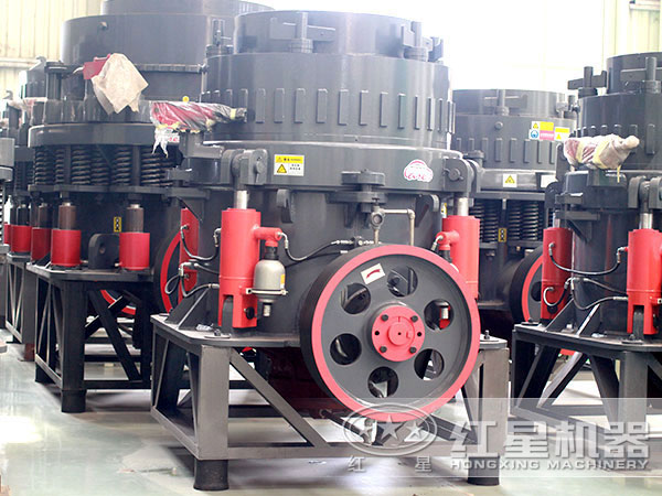 圓錐破碎機(jī)