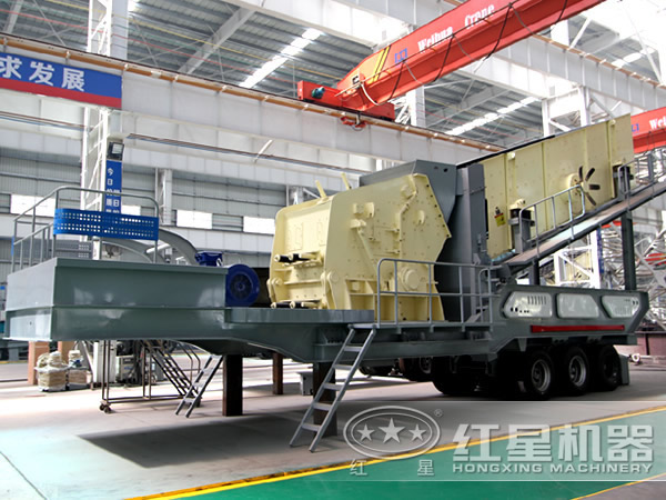 大、中、小型移動(dòng)碎石機(jī)多少錢(qián)一臺(tái)