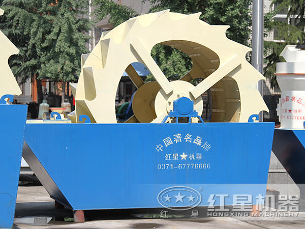 時產(chǎn)200噸洗砂機(jī)哪里有賣