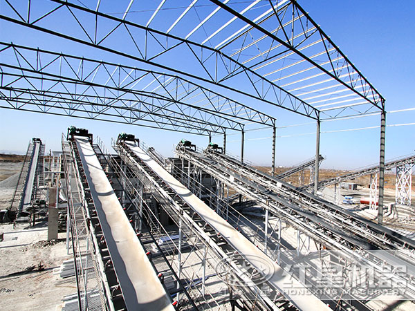 皮帶輸送機的簡介、特點、常見故障維修處理、調(diào)試步驟