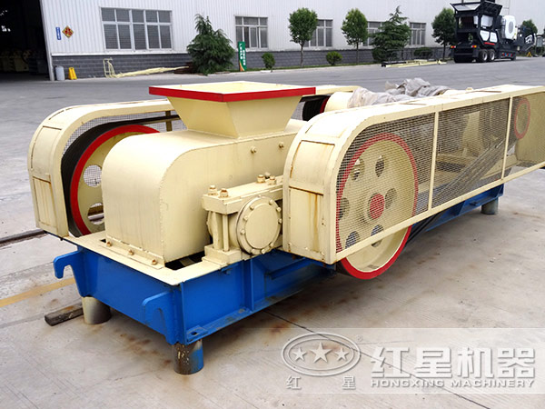 紅星新型沖擊式破碎機(jī)實現(xiàn)睿智創(chuàng)新