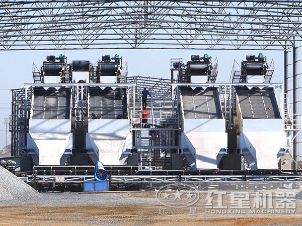 石料廠現(xiàn)場(chǎng)