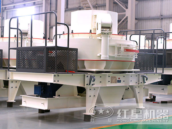 沖擊式破碎機(jī)