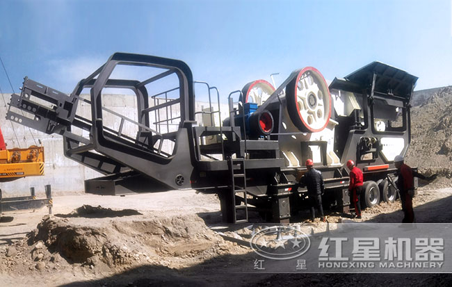 山東菏澤拆遷現(xiàn)場(chǎng)