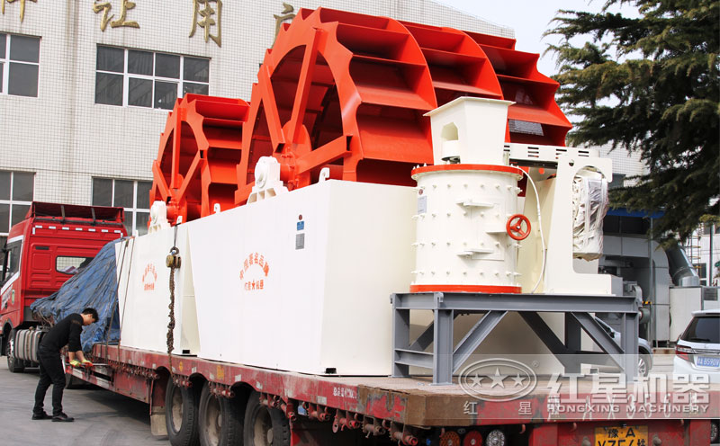 復(fù)合式破碎機(jī)發(fā)貨鶴壁