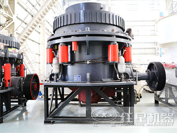 液壓圓錐破碎機(jī)高清