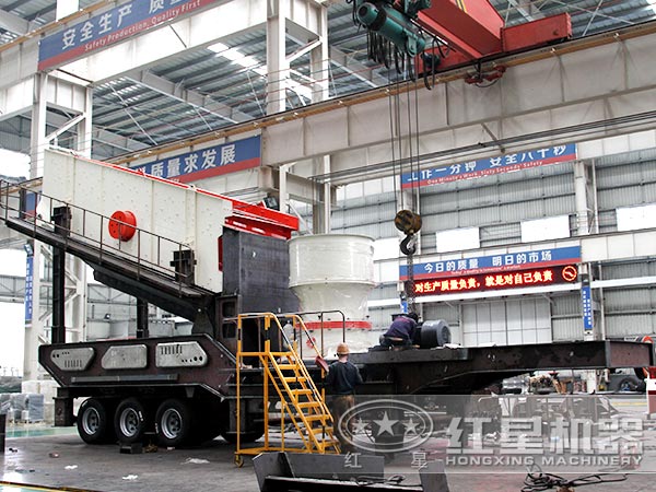 專業(yè)生產(chǎn)移動(dòng)破的廠家