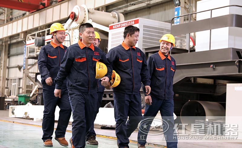 專業(yè)的售后團(tuán)隊(duì)