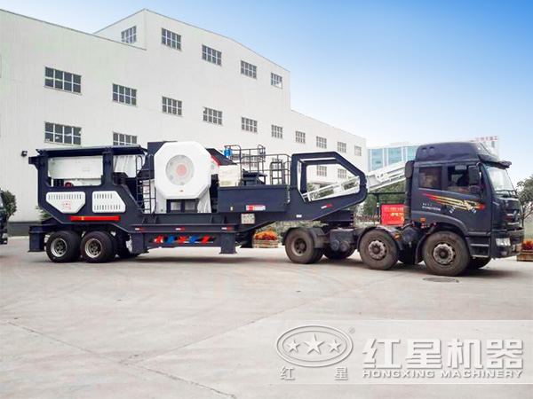 小型石子粉碎機發(fā)貨圖