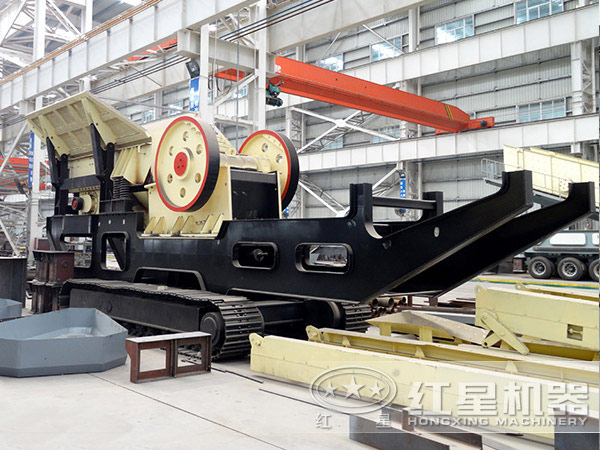 集給料、破碎、篩分一體化