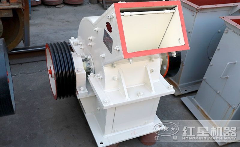 錘式破碎機(jī)高清實(shí)拍