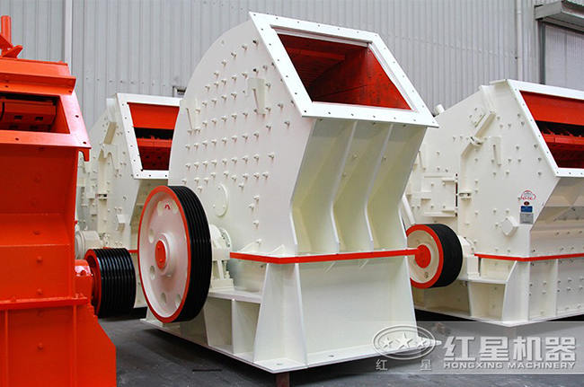 1615型錘破生產(chǎn)能力如何，報價是多少