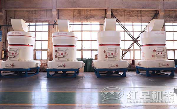 紅星碳酸鈣磨粉機(jī)價(jià)格優(yōu)惠