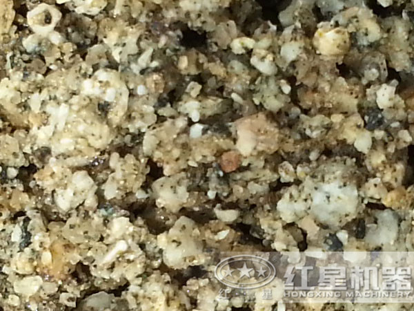 機(jī)制砂