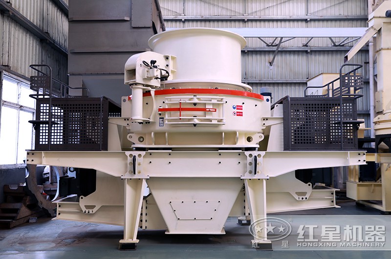 制砂機(jī)展示