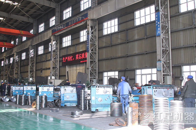 車間生產(chǎn)設施