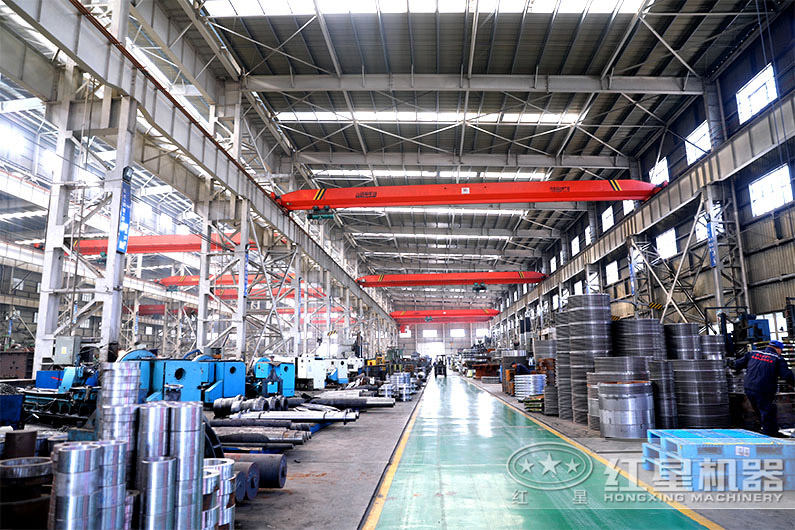 紅星廠家生產(chǎn)車間