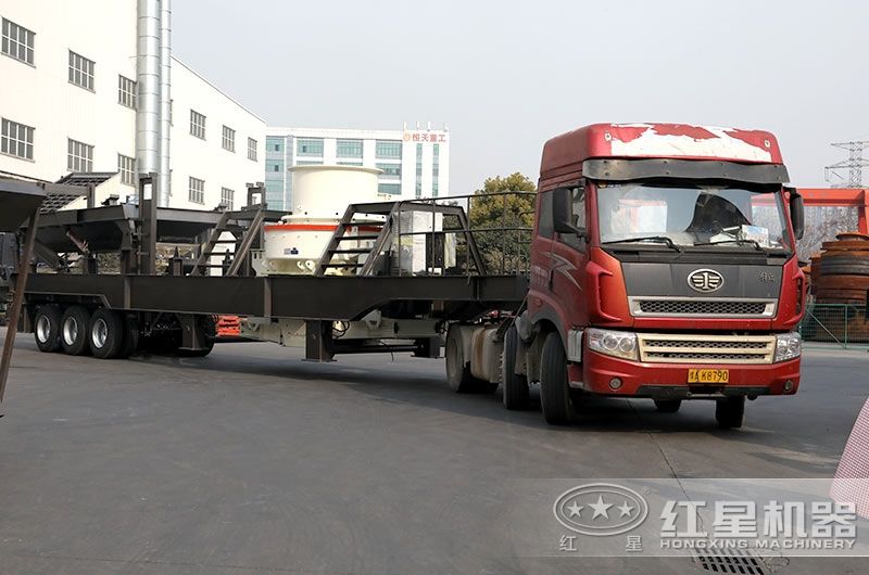 發(fā)貨現(xiàn)場(chǎng)