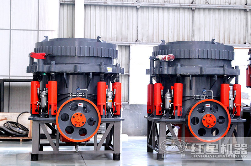 HXGYS系列圓錐破碎機