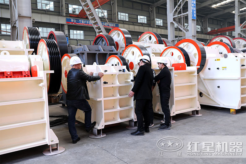 客戶來(lái)廠實(shí)地考察