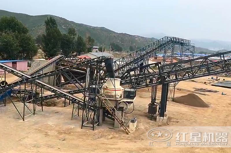 沖擊式破碎機(jī)設(shè)備