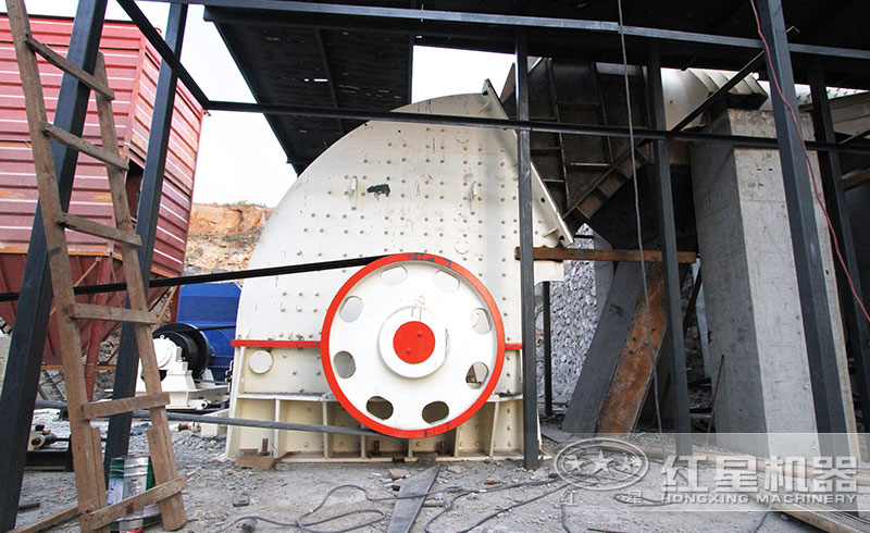 錘式破碎機(jī)用處多