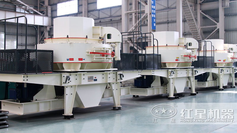 鵝卵石制砂機生產(chǎn)廠家