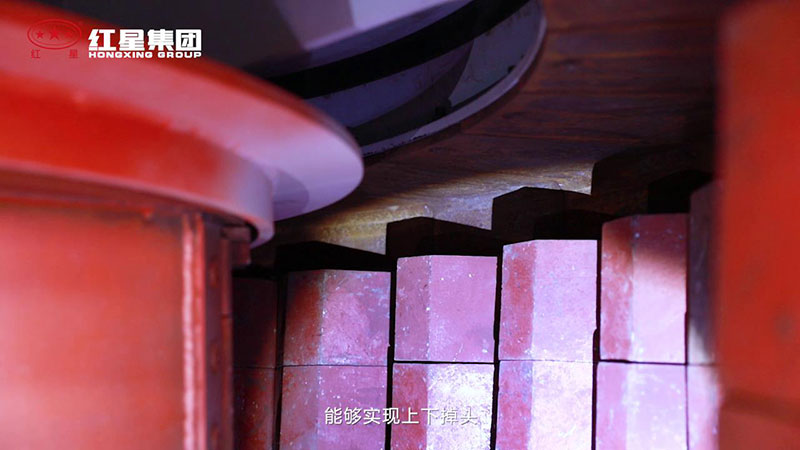 紅星HVI沖擊式制砂機(jī)（打沙機(jī)）制沙腔內(nèi)襯