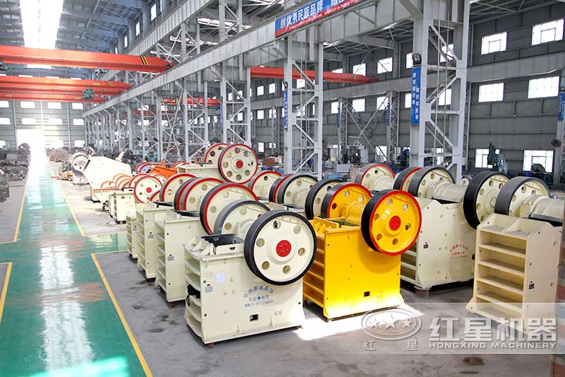 顎式破碎機(jī)廠家