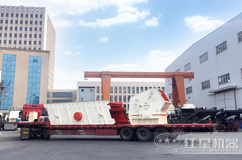 反擊破發(fā)貨現(xiàn)場