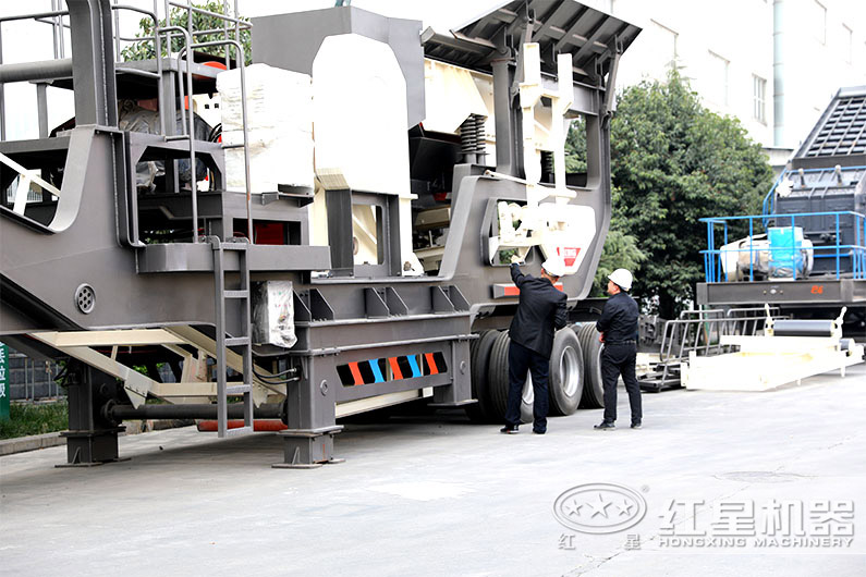 客戶來廠實(shí)地考察設(shè)備