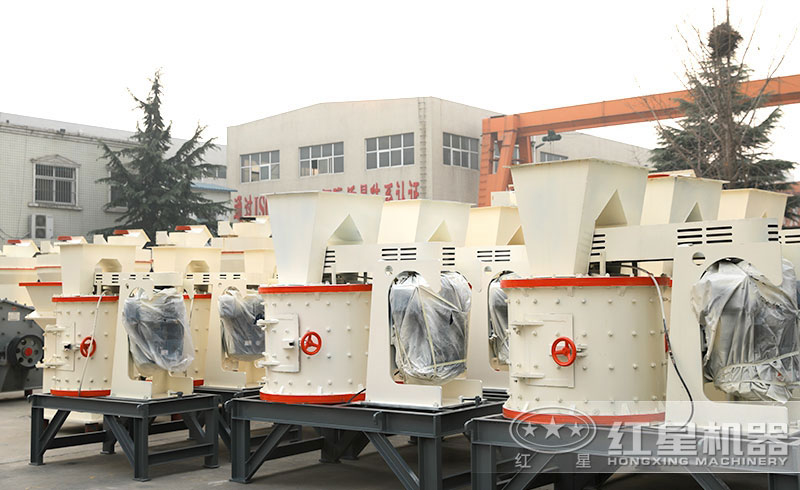 小型復合式制砂機訂單多