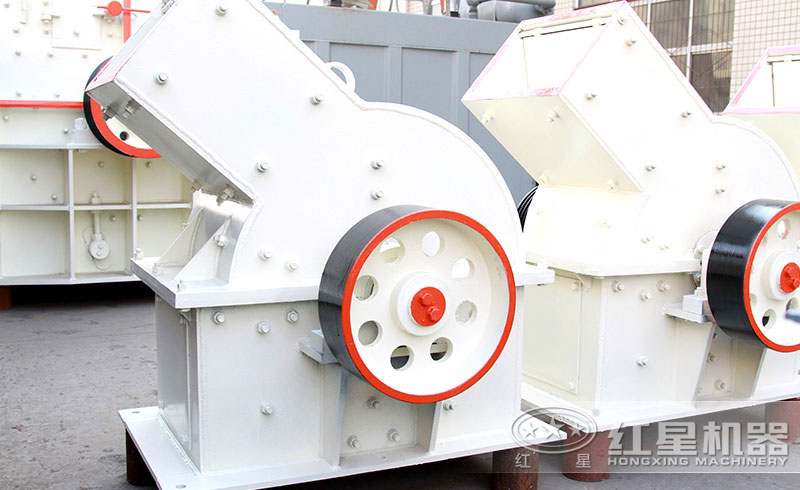 小型錘式粉碎機(jī)