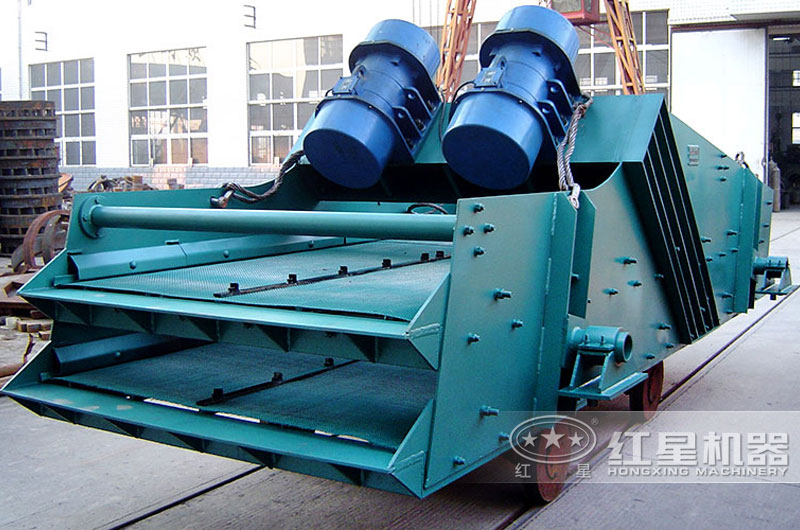 直線振動(dòng)篩