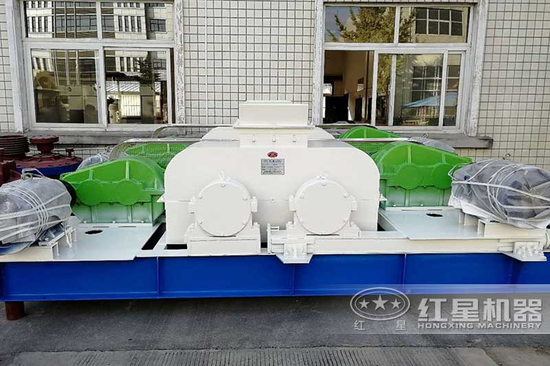 經(jīng)過結(jié)構(gòu)改進(jìn)、技術(shù)優(yōu)化后的全新對(duì)輥破