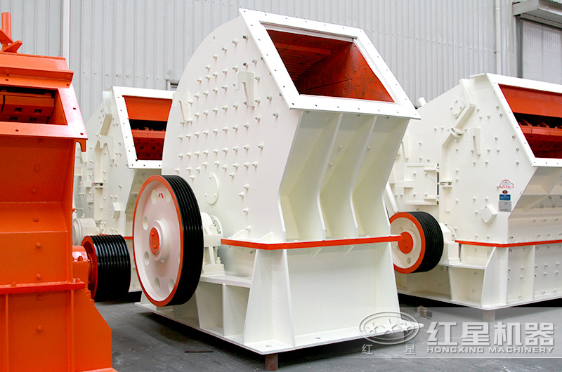 PCZ重錘式破碎機