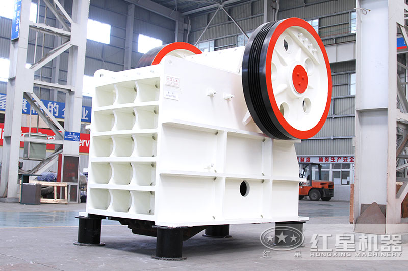 顎式破碎機(jī)