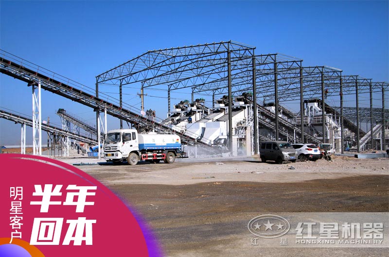 投資成本低、回本快