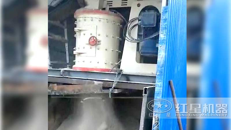 復(fù)合式碎沙機(jī)